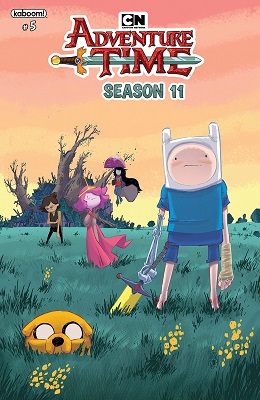 Adventure Time: Season 11 no. 5 (2018 Series)