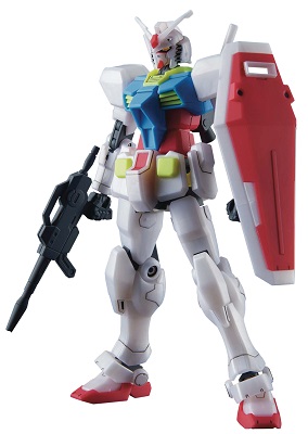 Gundam Build Divers Gundam 25 GBN-Base Gundam HGBD Model Kit
