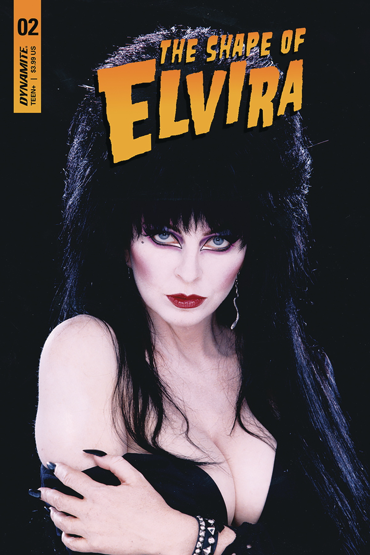 Elvira: Shape of Elvira no. 2 (Variant) (2019 Series)