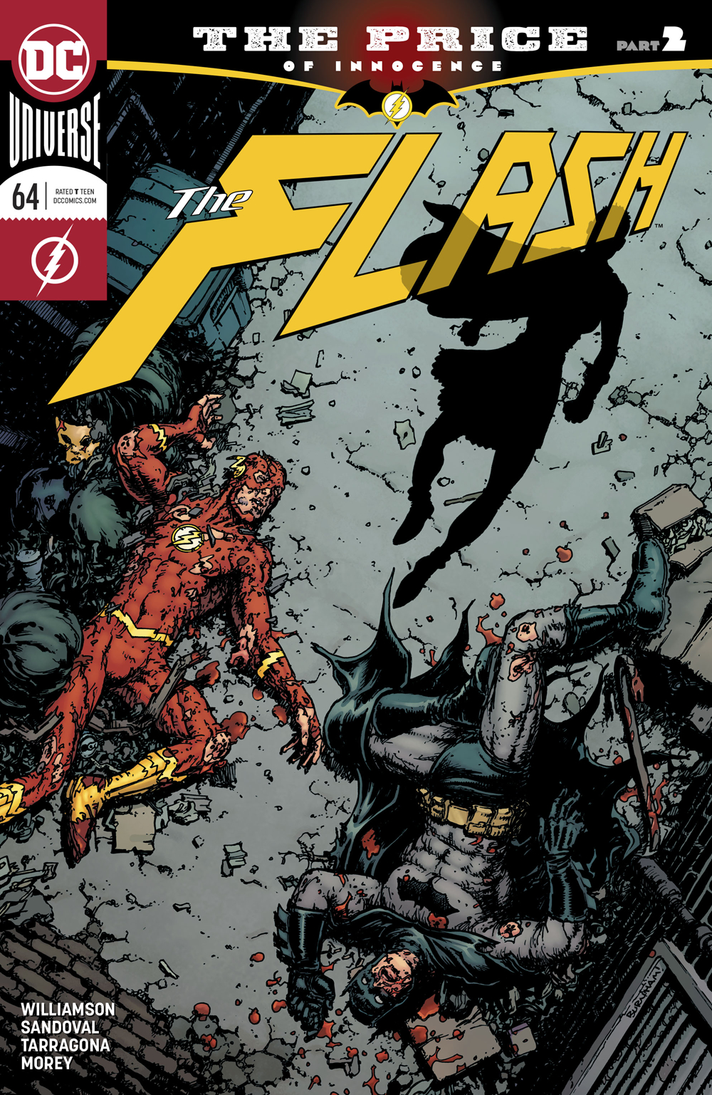 The Flash no. 64 (2016 Series)