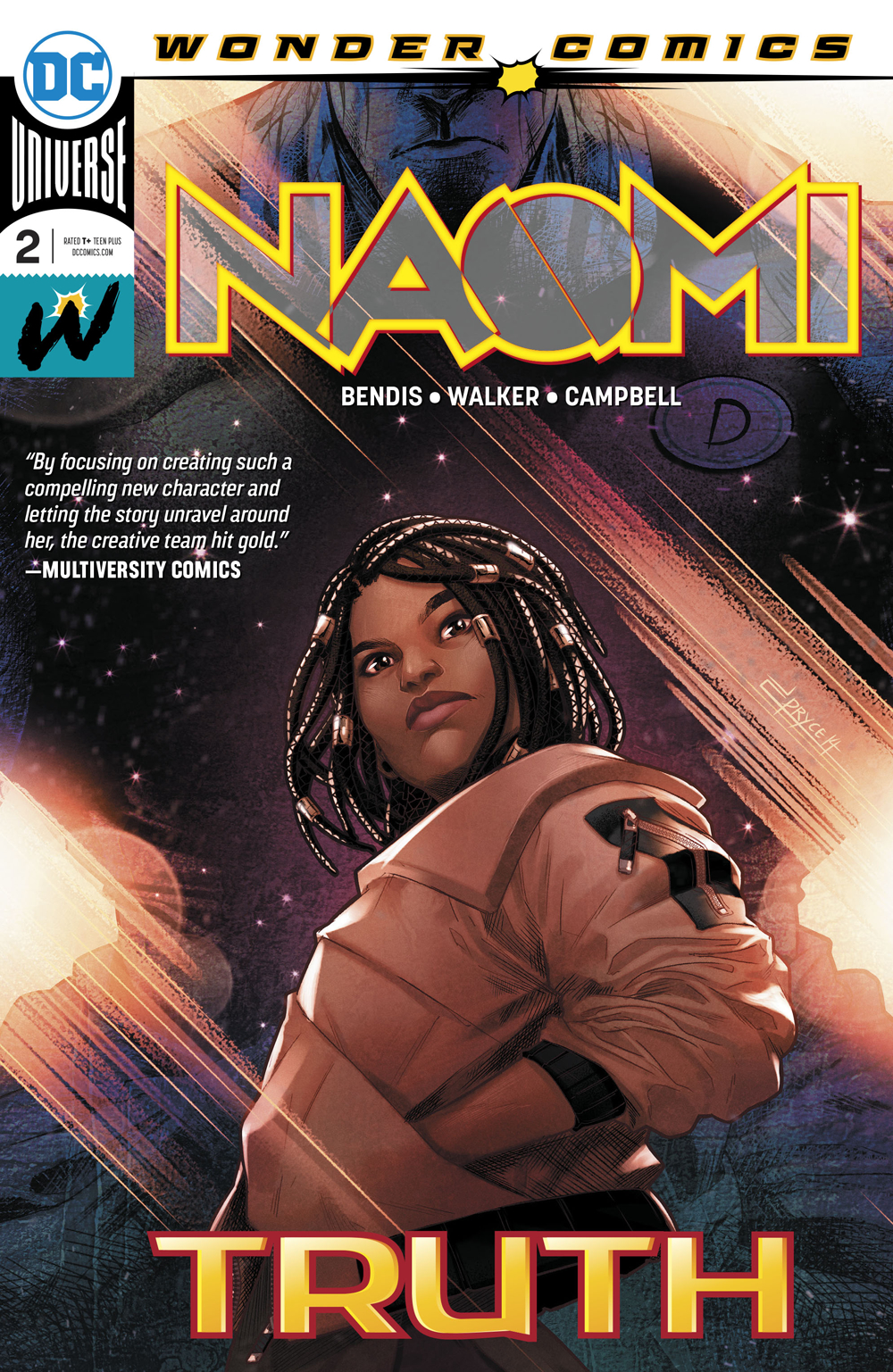 Naomi no. 2 (2019 Series)