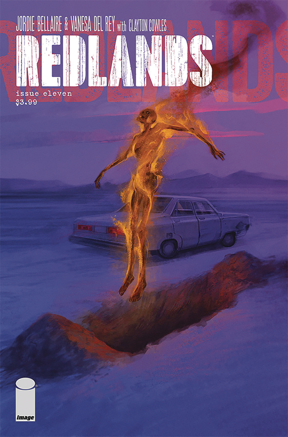 Redlands no. 11 (2017 Series) (MR)