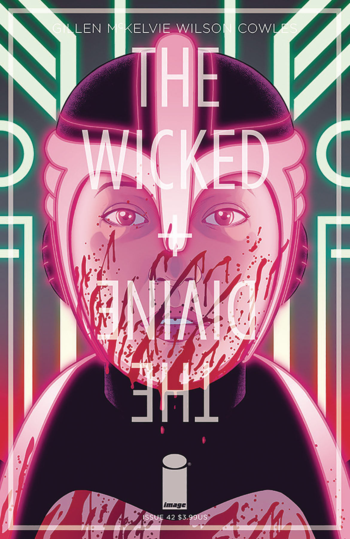 The Wicked and The Divine no. 42 (2014 Series) (MR)