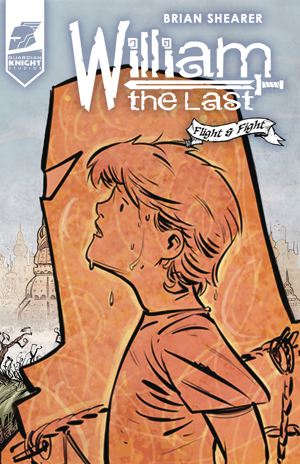William the Last: Fight and Flight no. 2 (2019 Series)