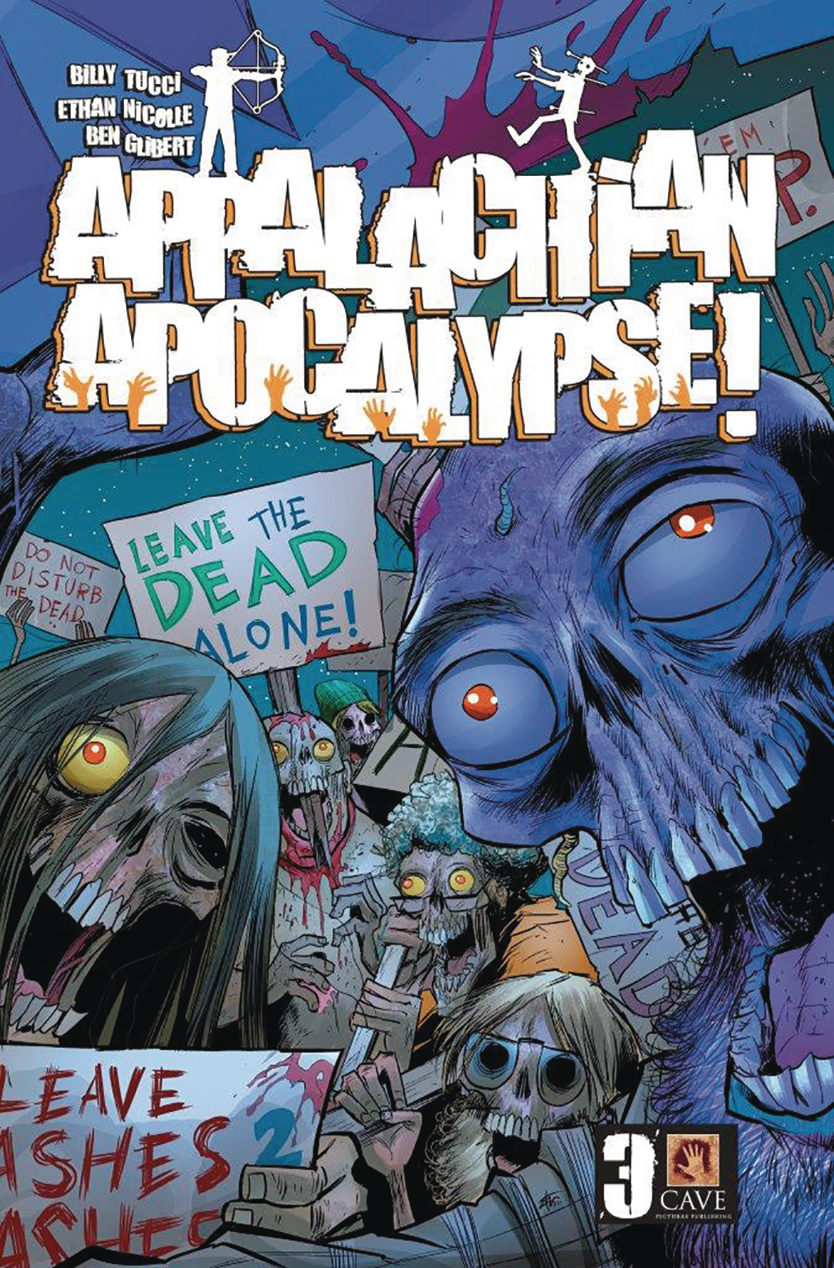 Appalachian Apocalypse no. 3 (2019 Series)