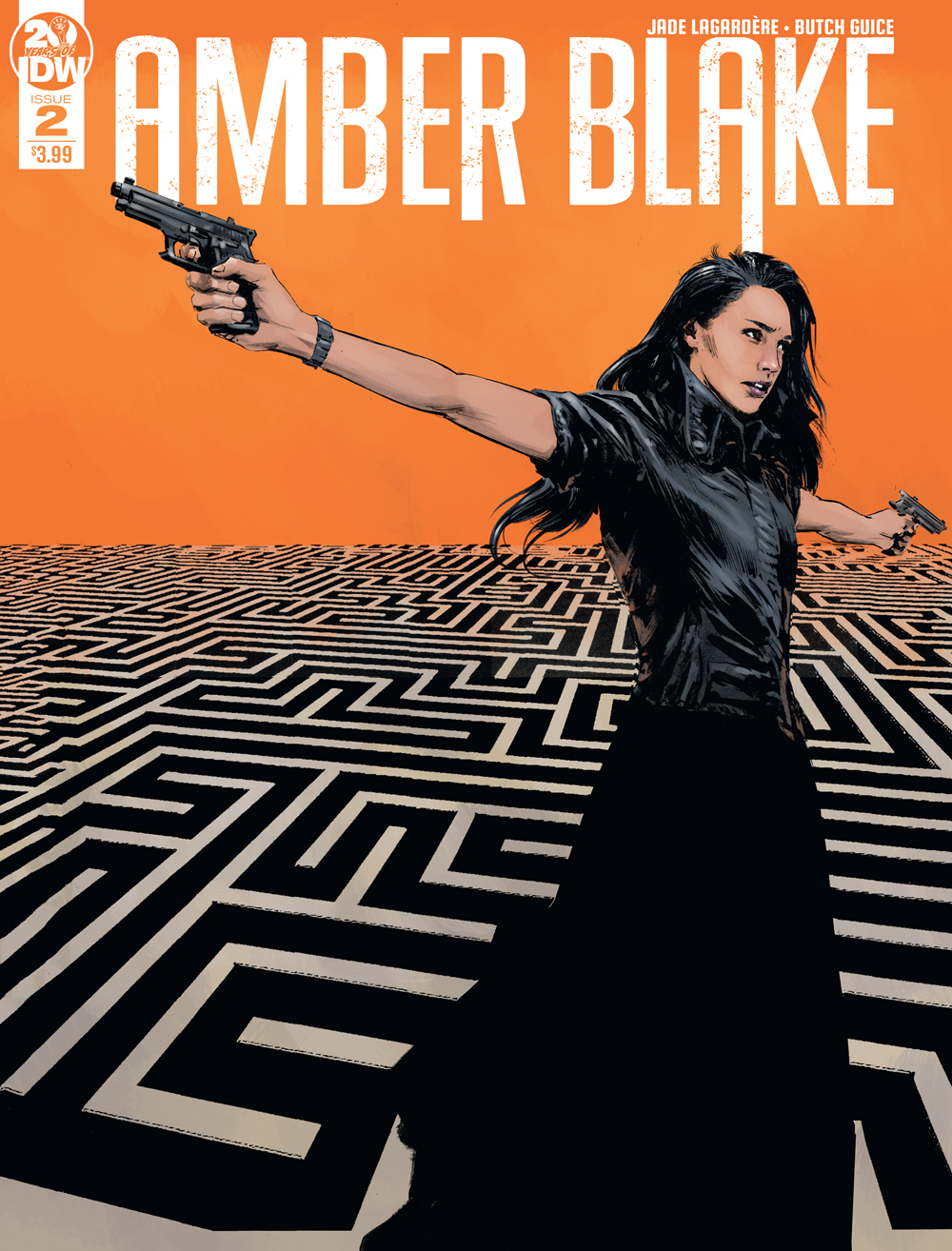 Amber Blake no. 2 (2019 Series)