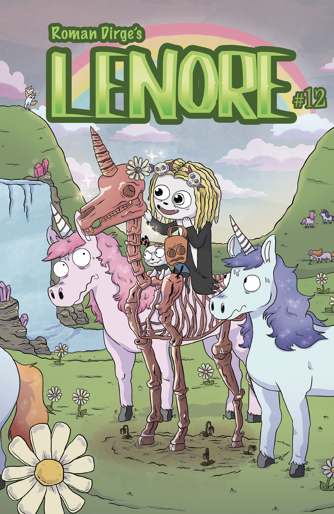 Lenore Volume 3 no. 1 (2019 Series)