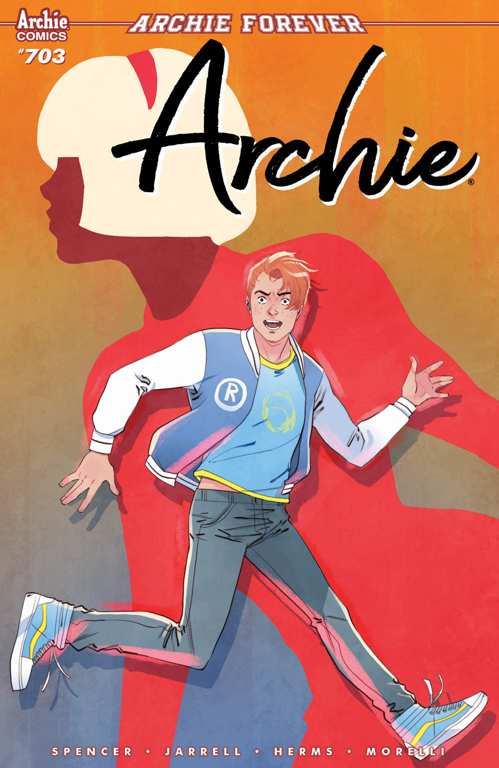 Archie no. 703 (2018 Series)