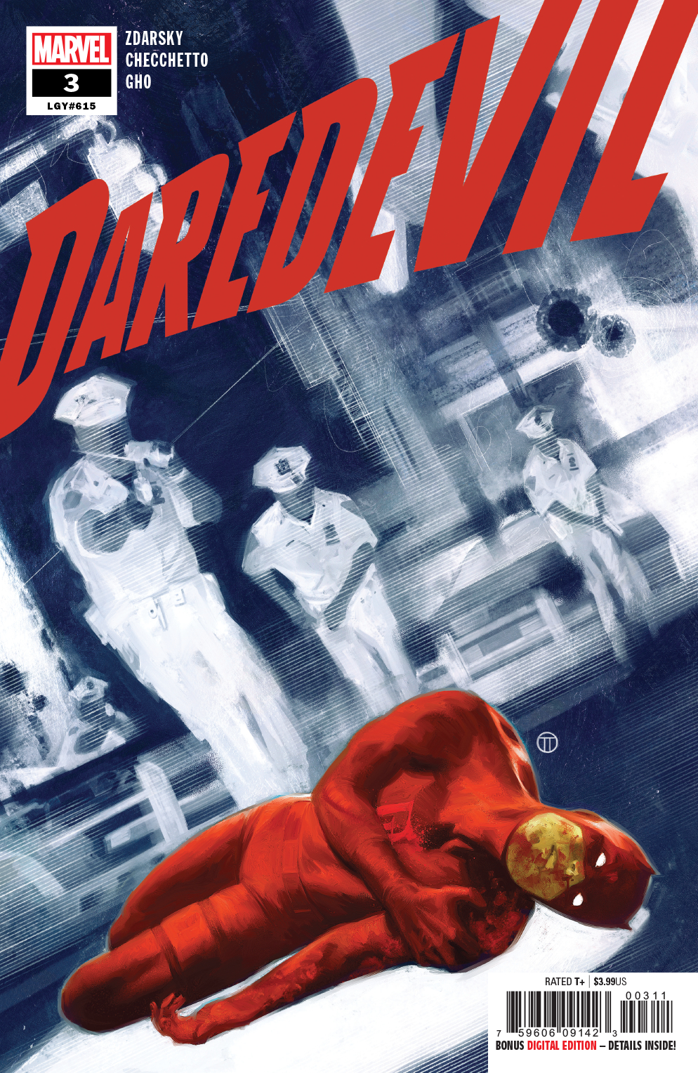 Daredevil no. 3 (2019 Series)