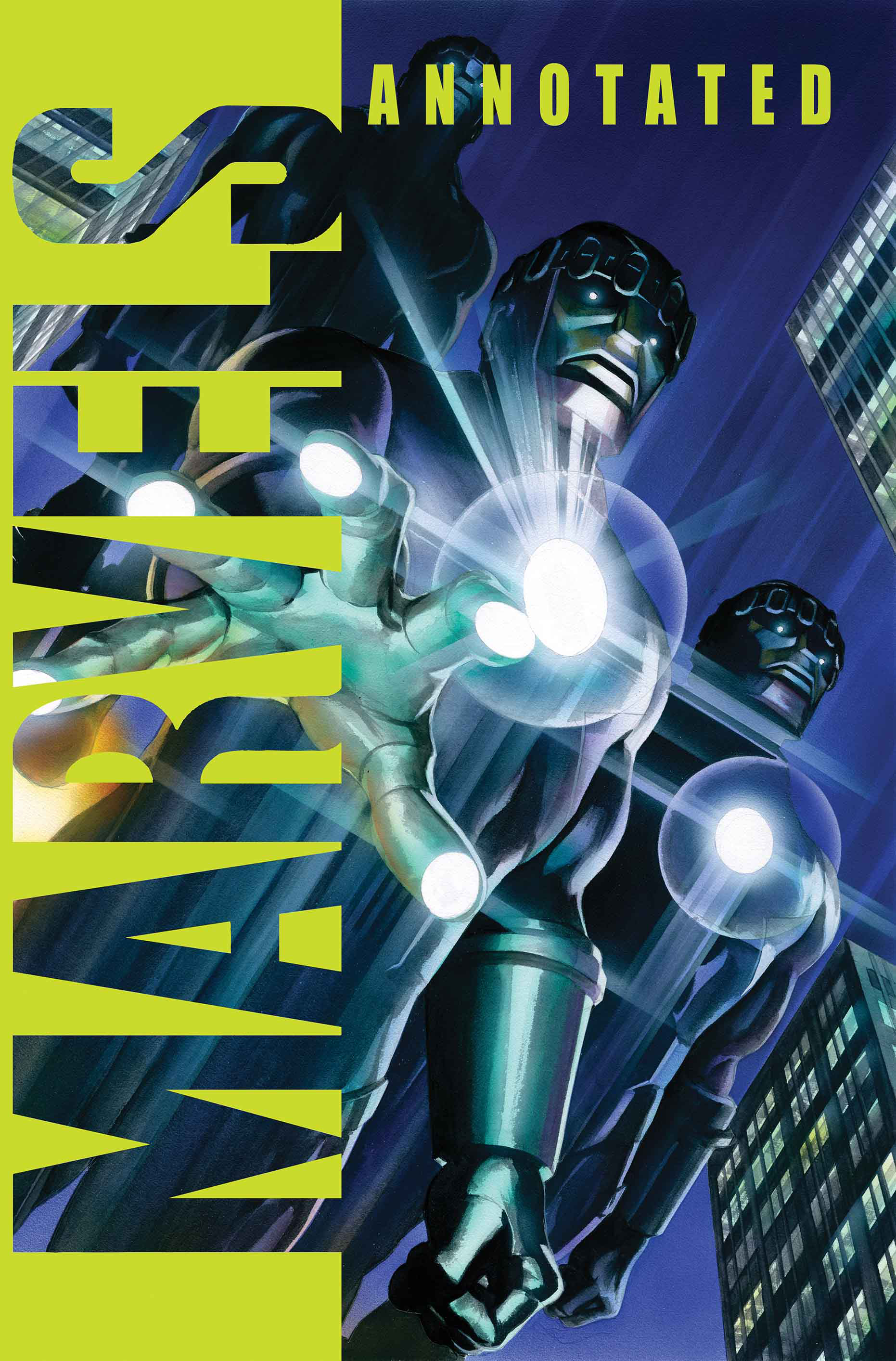 Marvels Annotated no. 2 (2 of 4) (2019 Series)