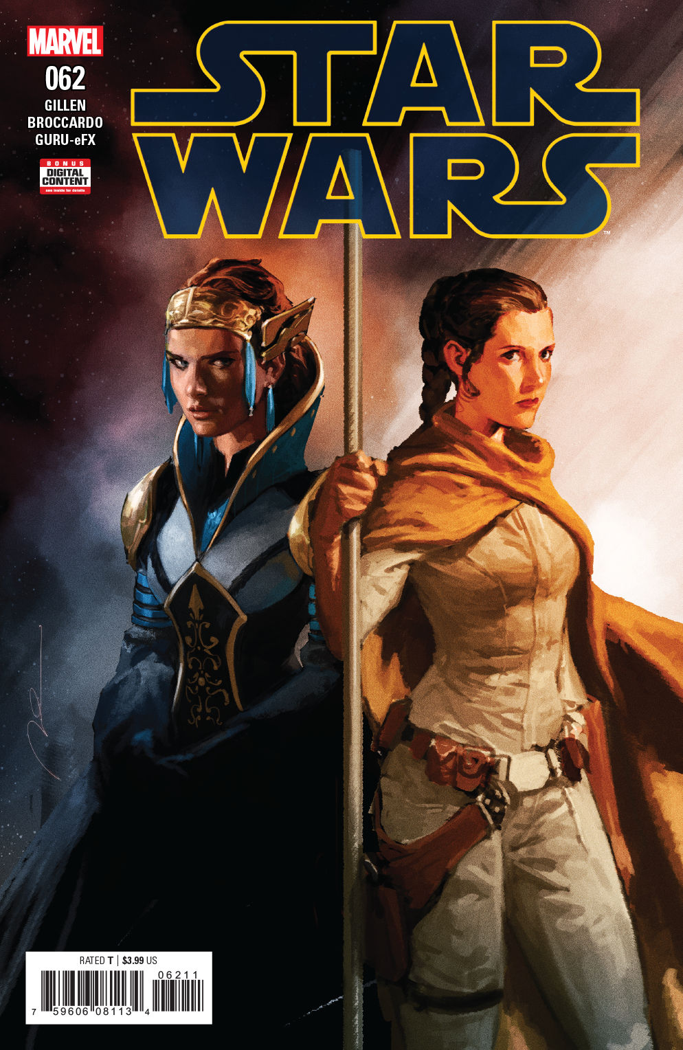 Star Wars no. 62 (2015 Series)