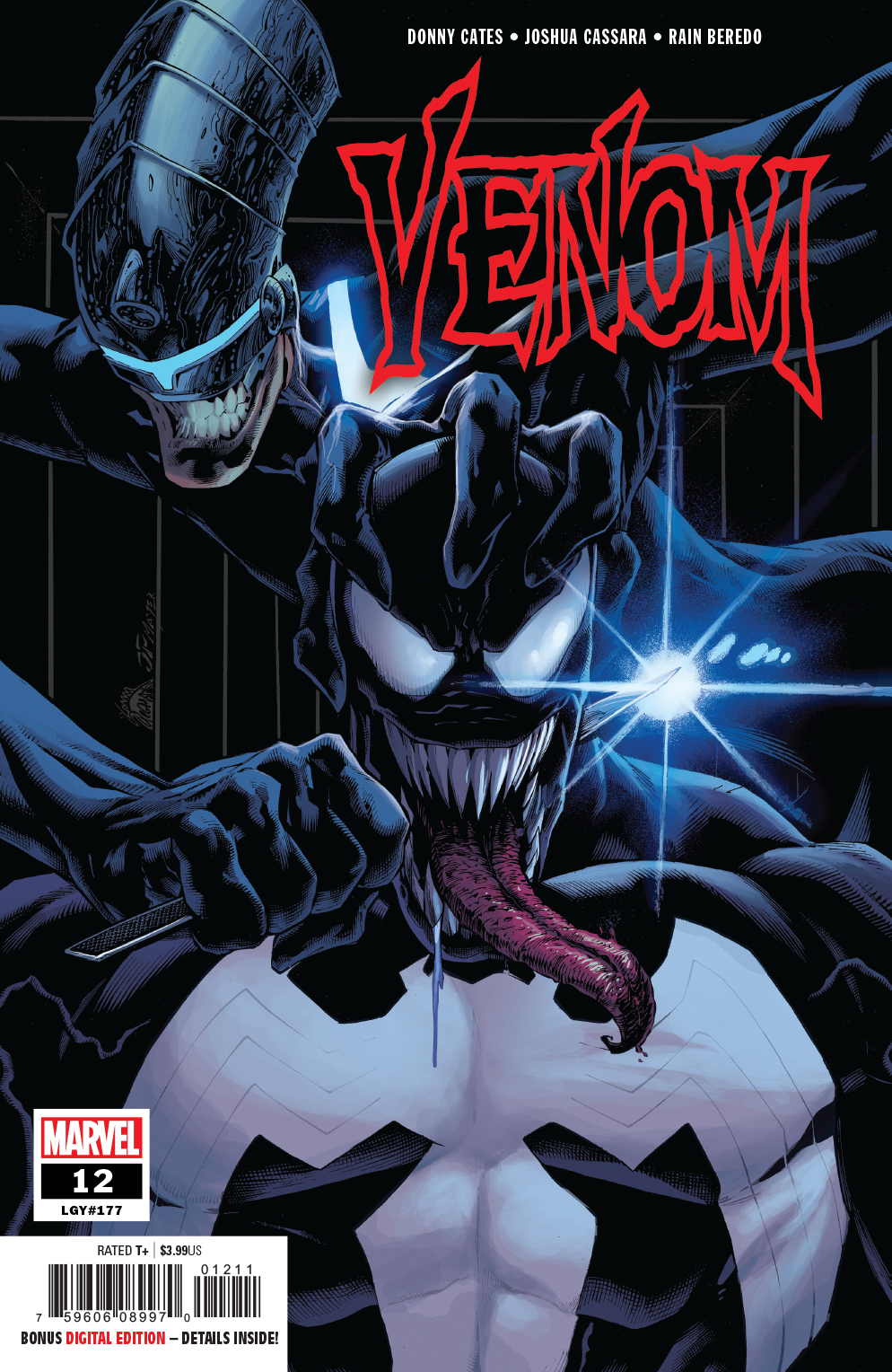 Venom no. 12 (2018 Series)