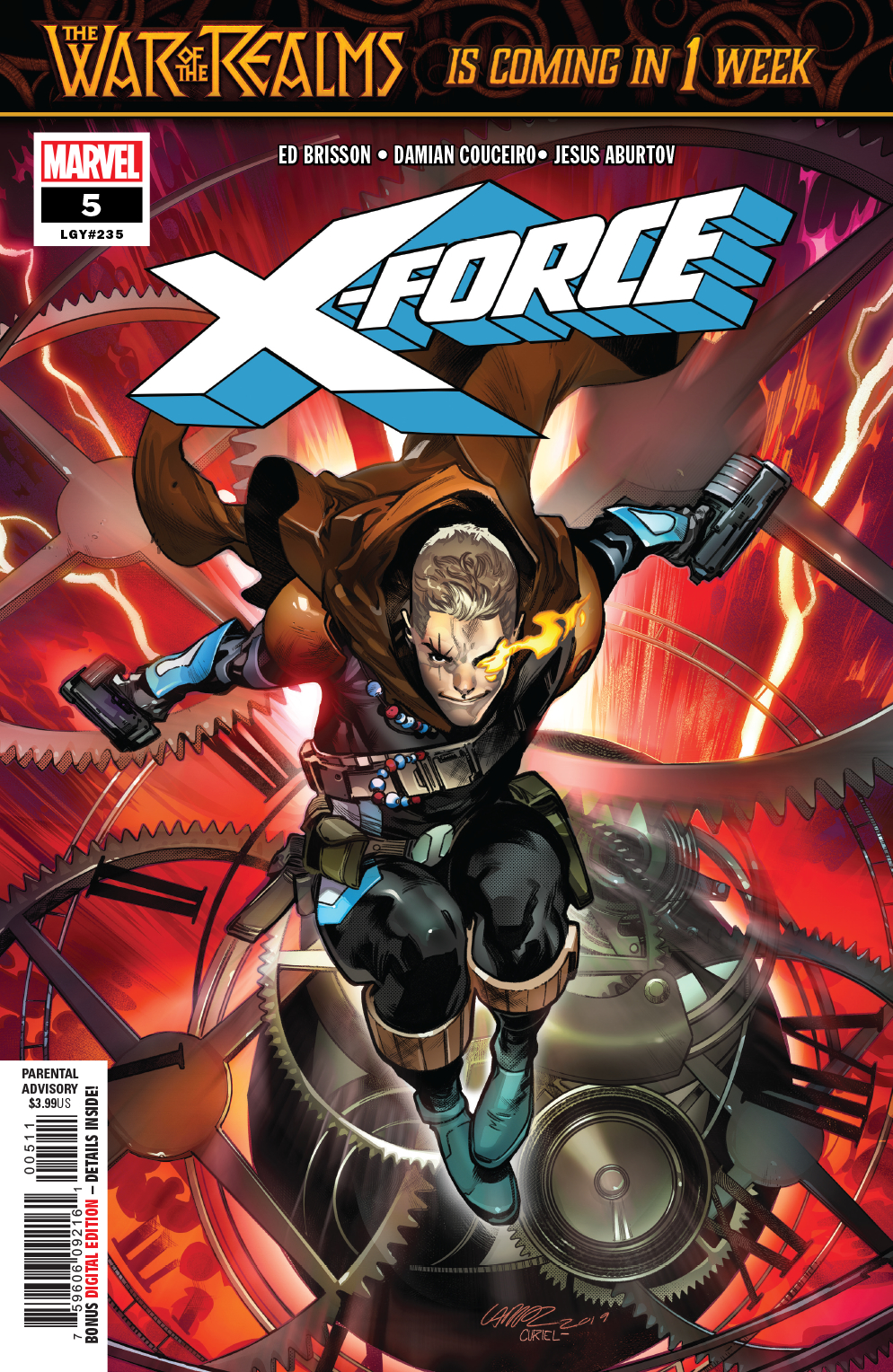 X-Force no. 5 (2018 Series)