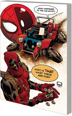 Spider-Man Deadpool Volume 8: Road TripTP