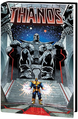 Thanos by Donny Cates HC