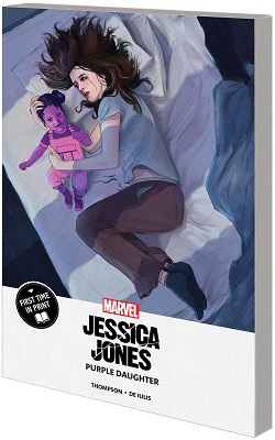 Jessica Jones: Purple Daughter TP - Used