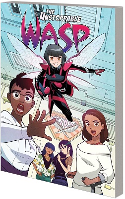 Unstoppable Wasp: Unlimited Fix Everything