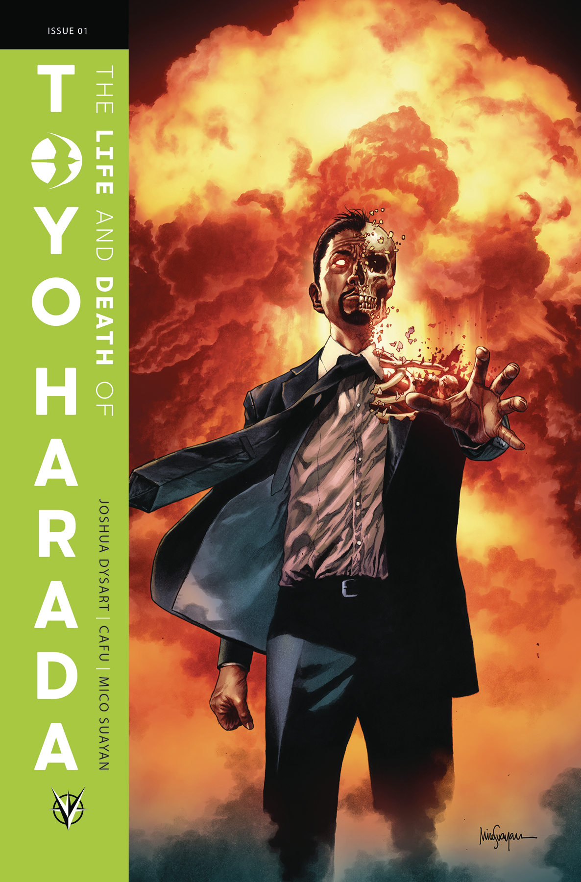 Life and Death of Toyo Harada (2019 Series) Complete Bundle - Used