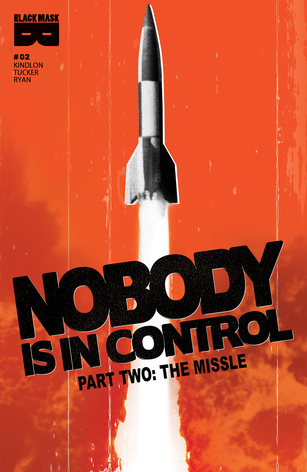 Nobody is in Control no. 2 (2 of 4) (2019)