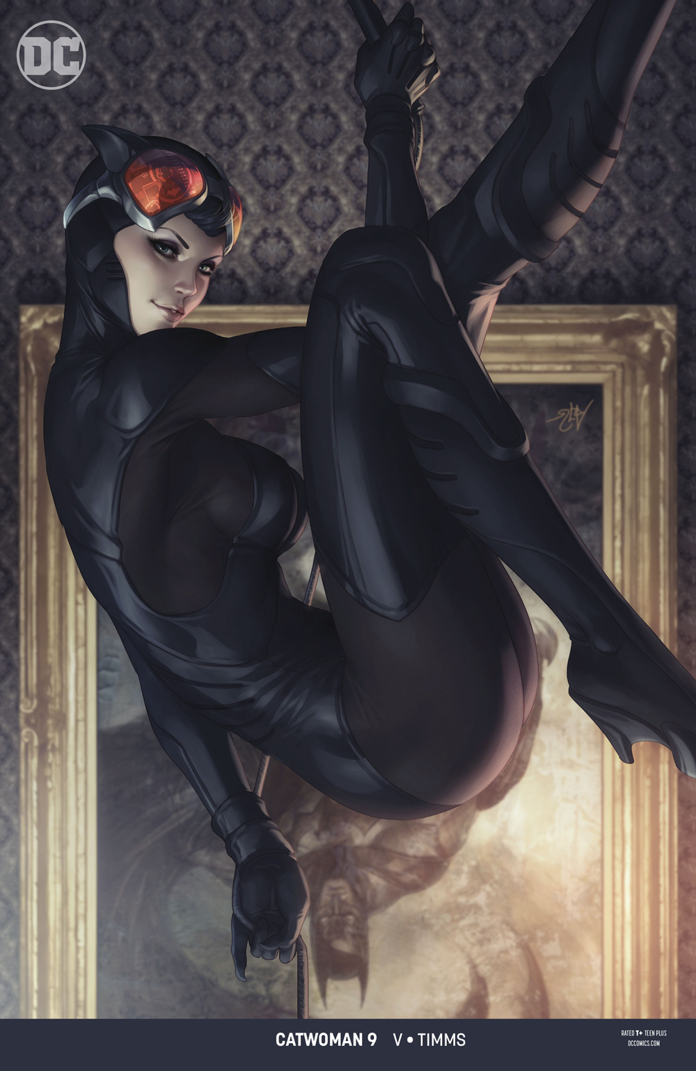 Catwoman no. 9 (Variant) (2018 Series)