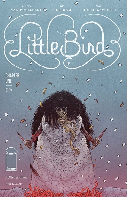Little Bird no. 1 (1 of 5) (2019 Series)