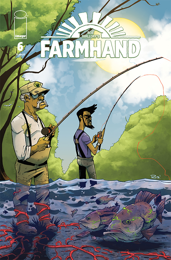 Farmhand no. 6 (2018 Series) (MR)