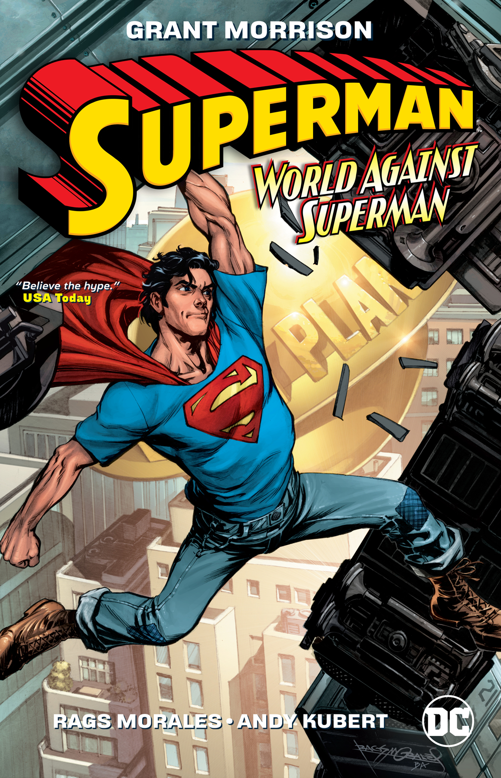 Superman: World Against Superman TP