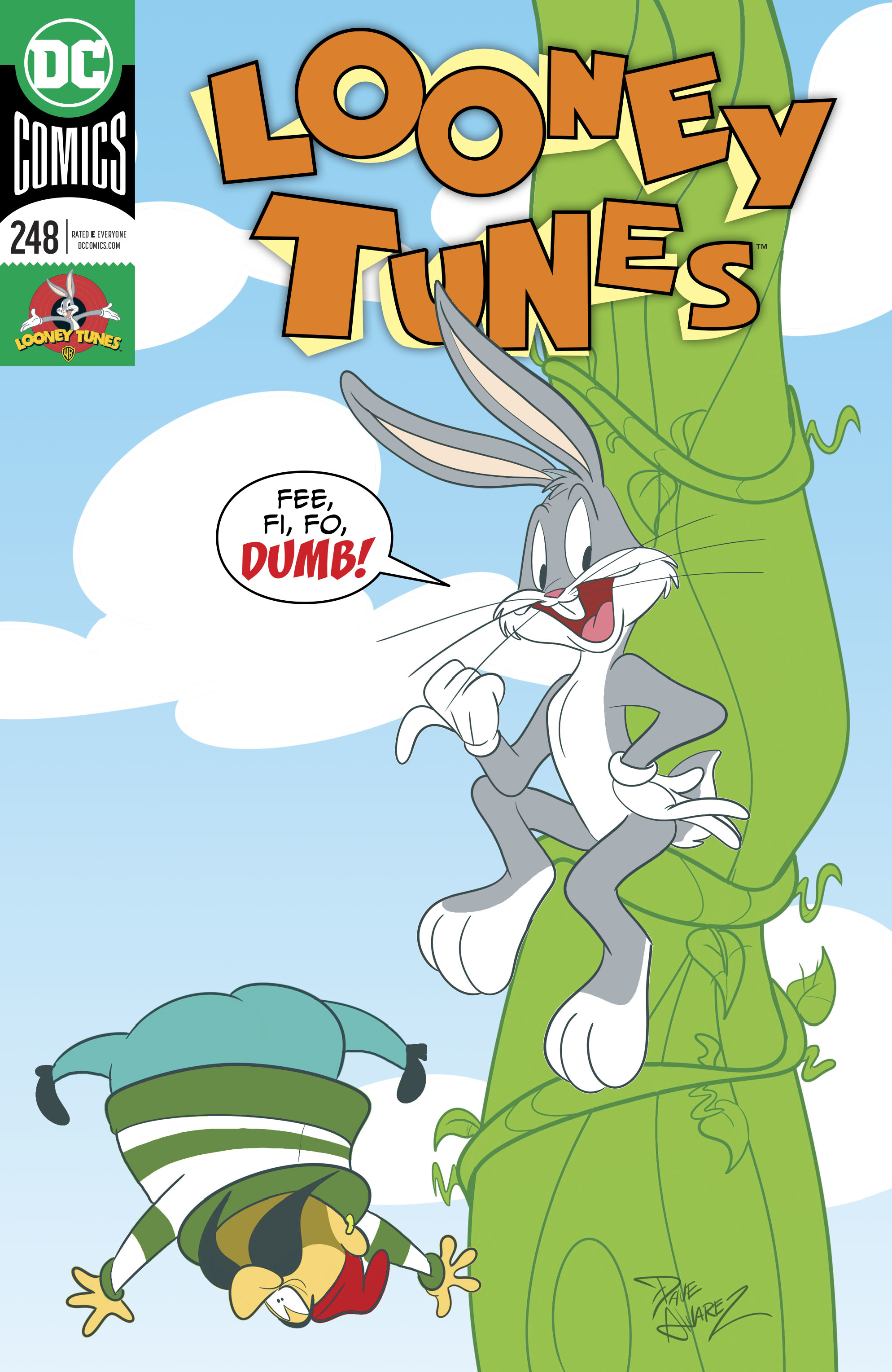 Looney Tunes no. 248 (1994 Series)