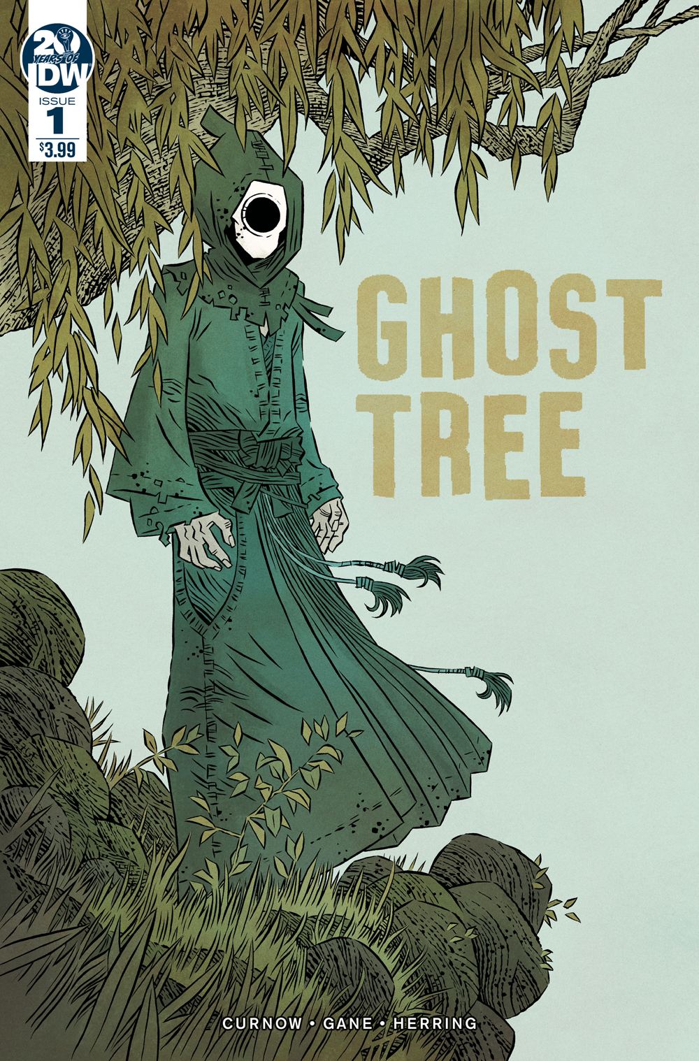 Ghost Tree no. 1 (2019 Series)