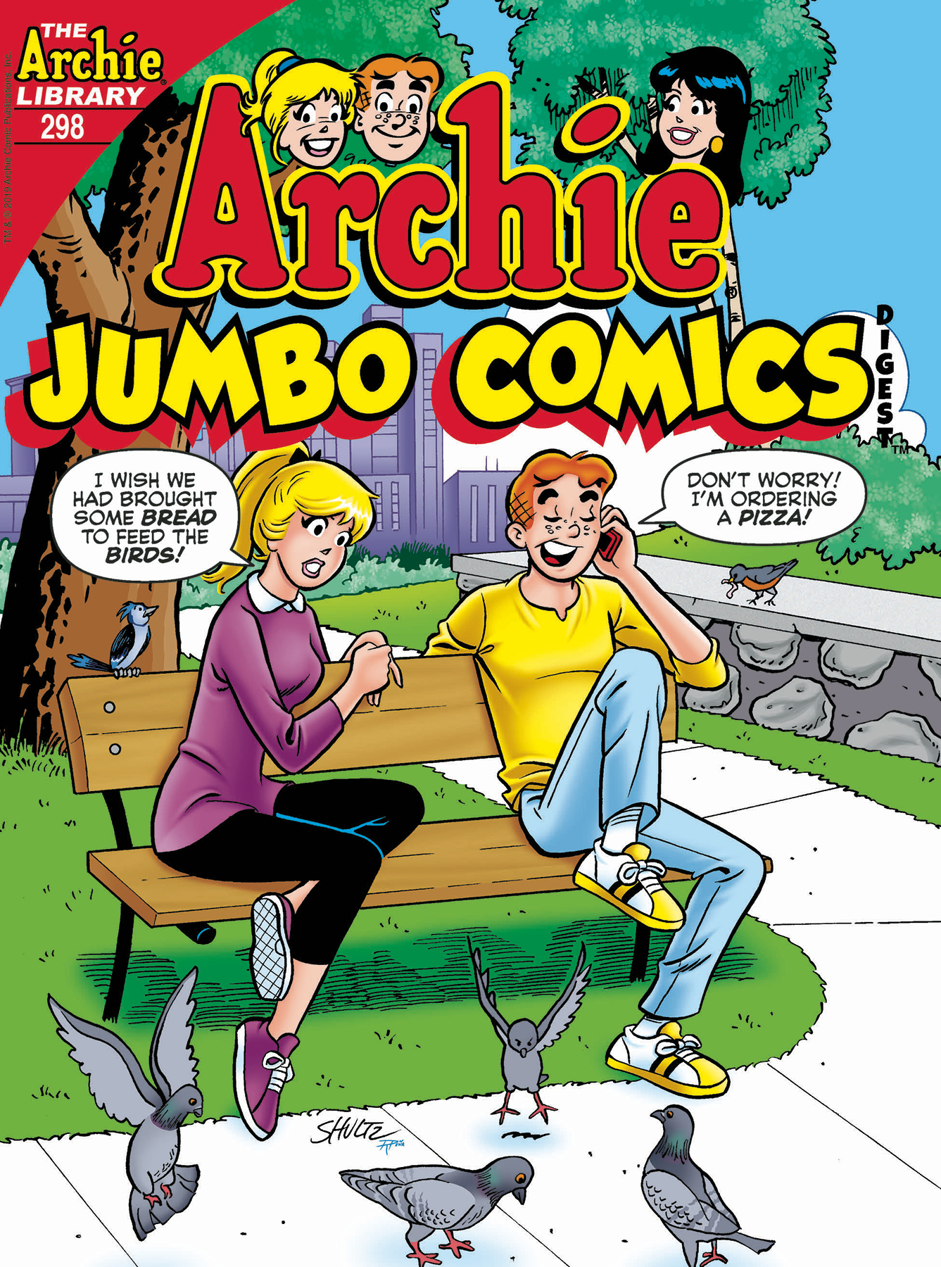 Archie Comics Digest no. 298 (Jumbo)
