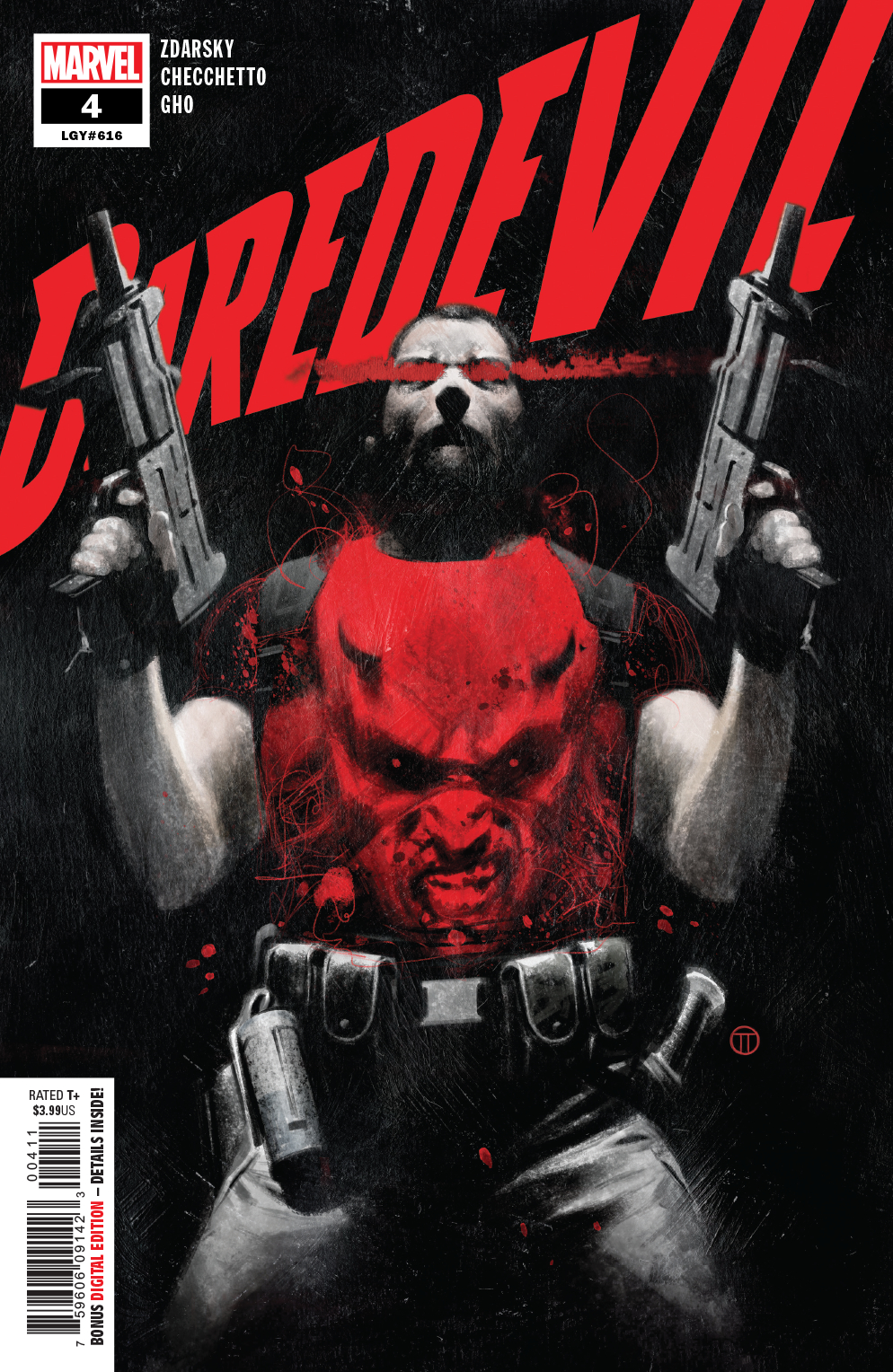 Daredevil no. 4 (2019 Series)
