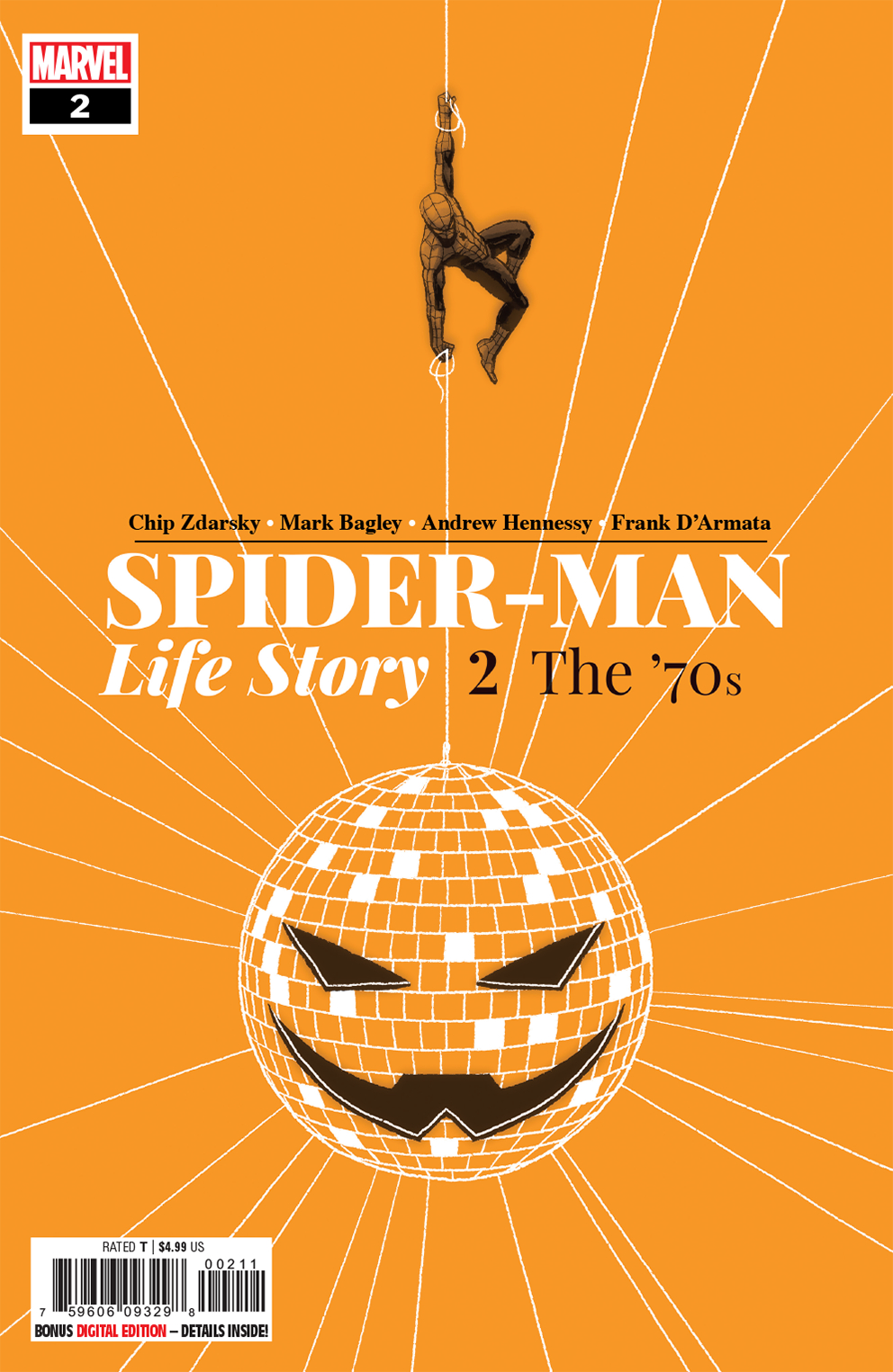 Spider-Man: Life Story no. 2 (2019 Series)