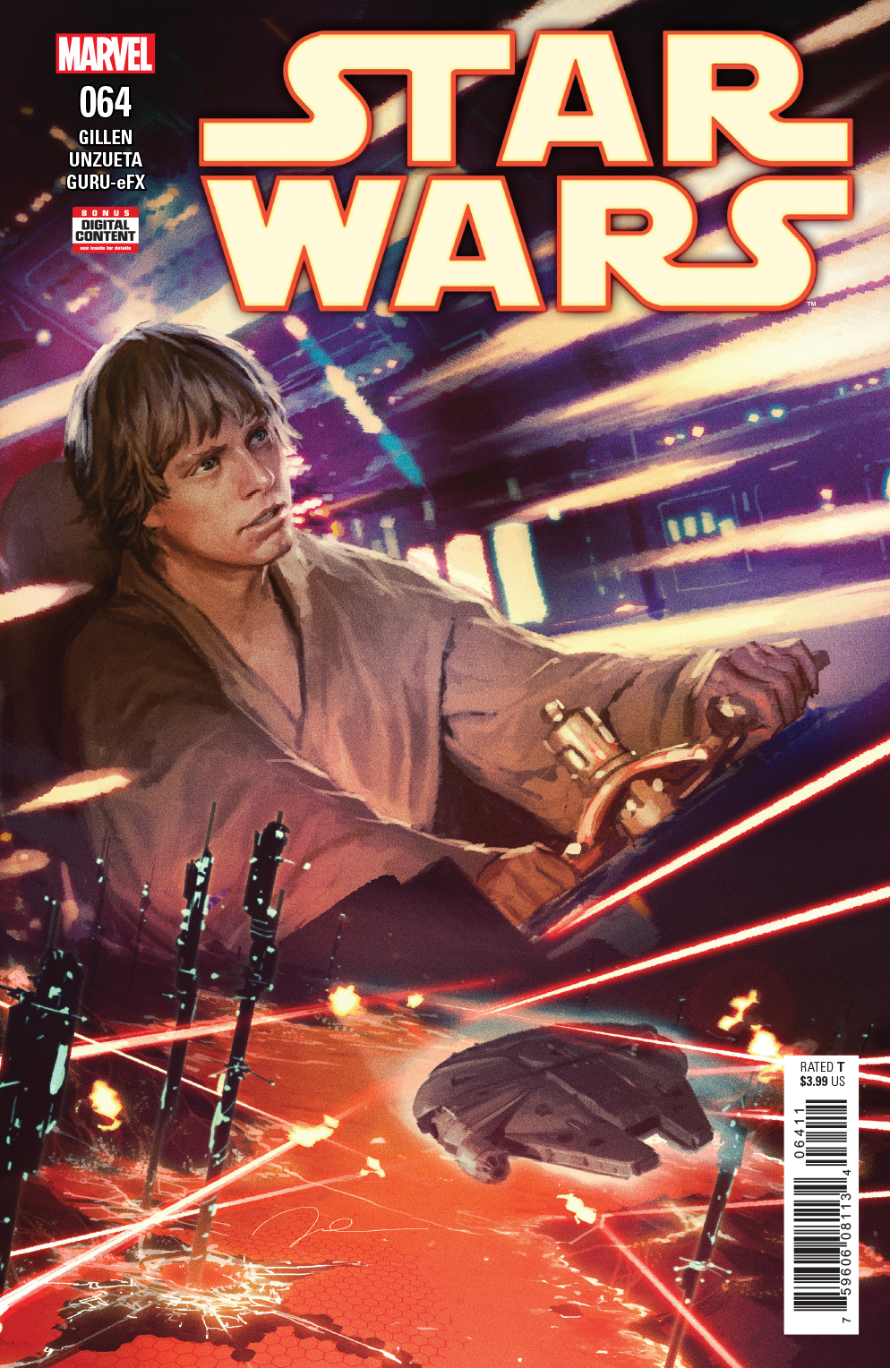 Star Wars no. 64 (2015 Series)