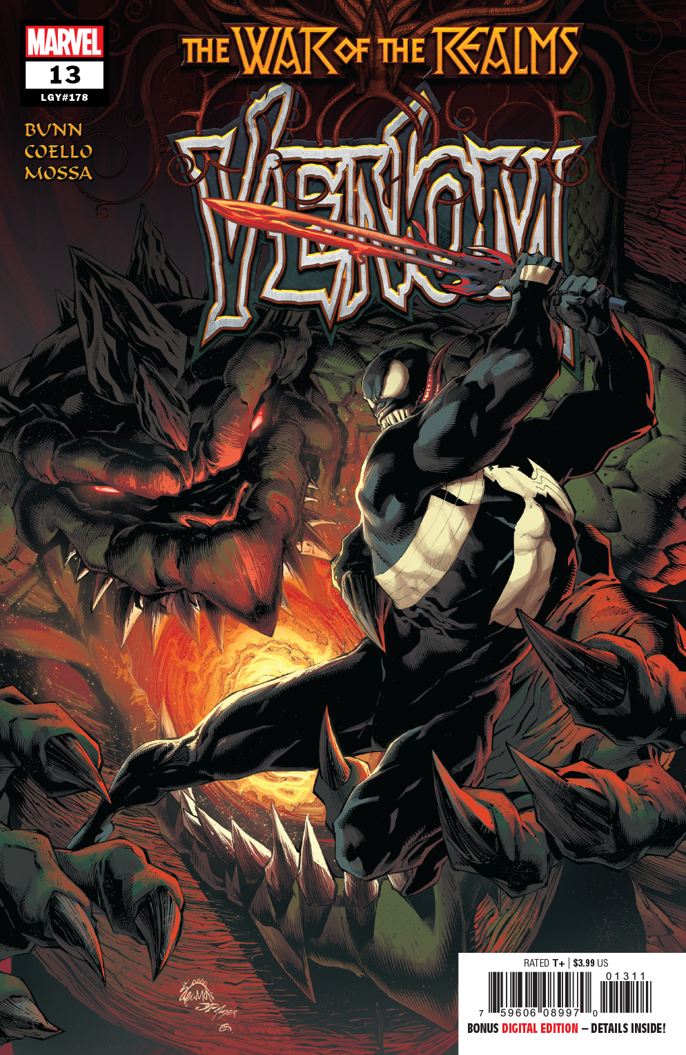 Venom no. 13 (2018 Series)