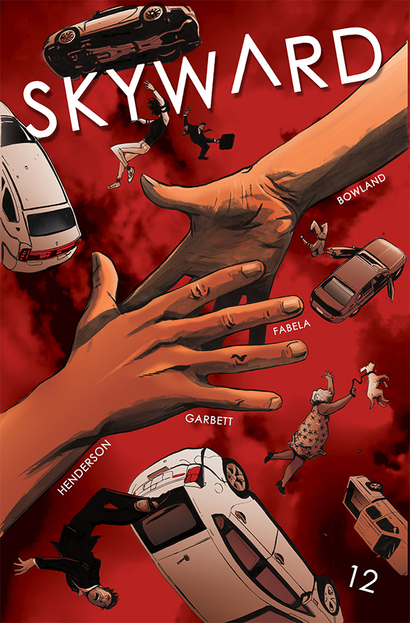 Skyward no. 12 (2018 Series)