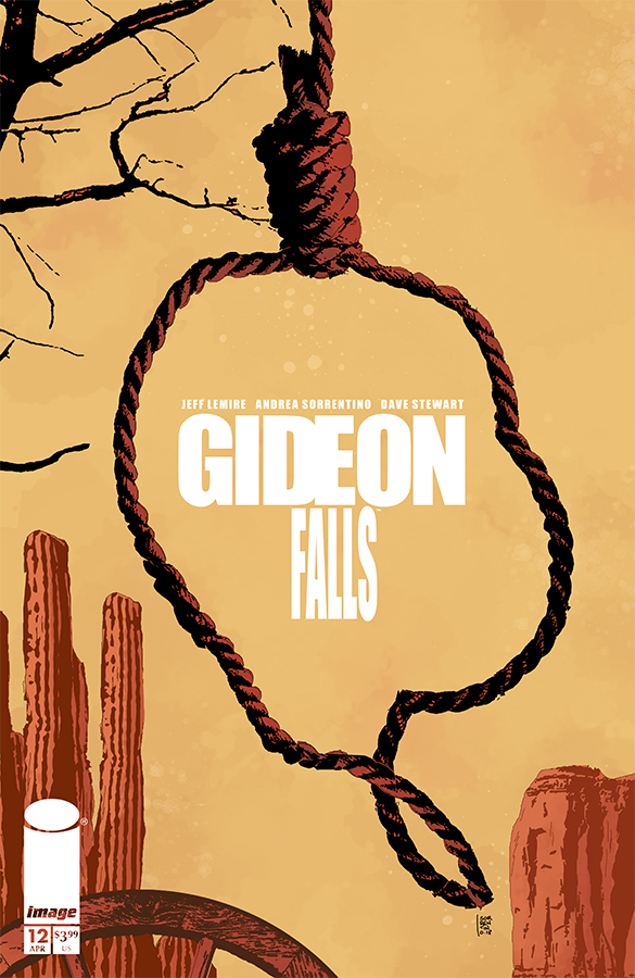 Gideon Falls no. 12 (2018 Series) (MR)