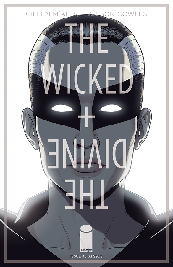 The Wicked and The Divine no. 43 (2014 Series) (MR)