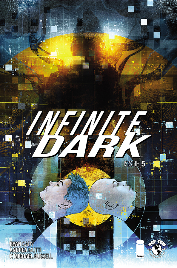 Infinite Dark no. 5 (2018 Series)