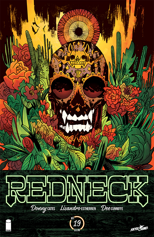 Redneck no. 19 (2017 Series) (MR)