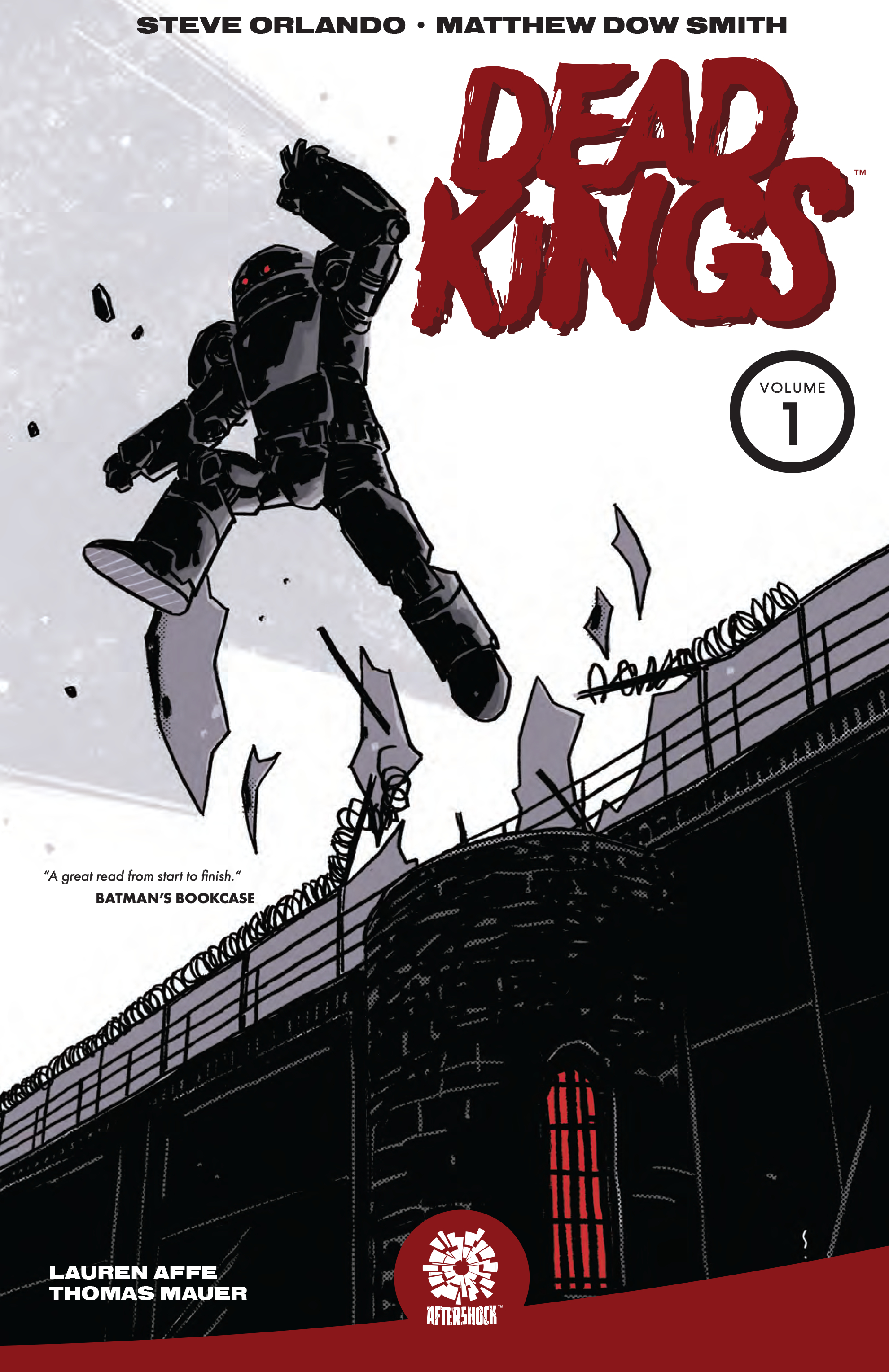 Dead Kings Volume 1 TP