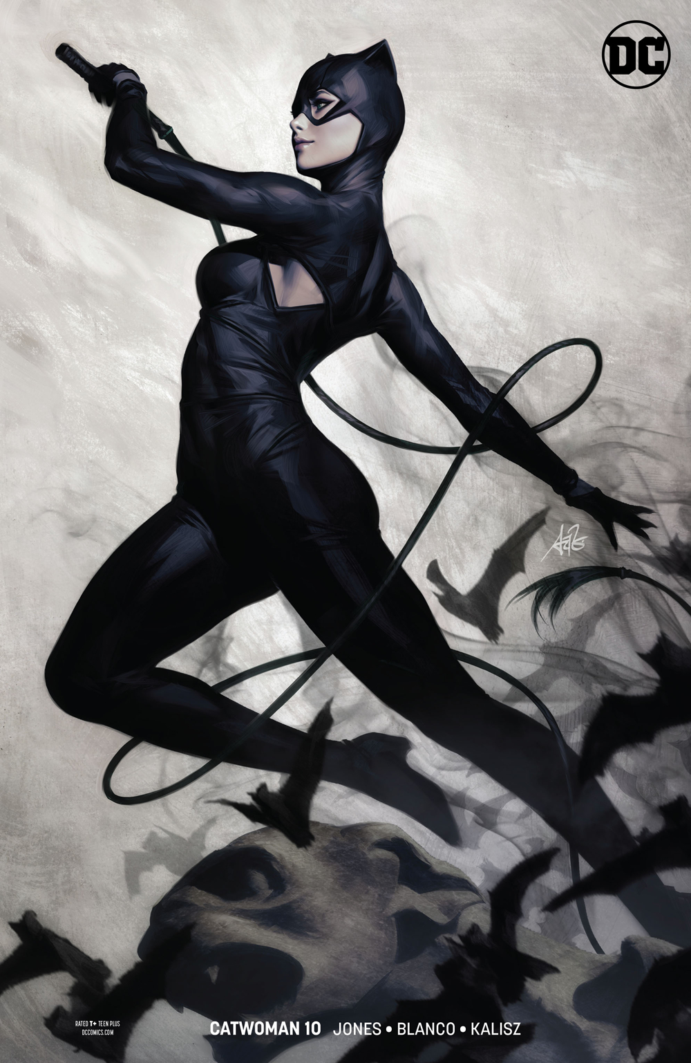 Catwoman no. 10 (Variant) (2018 Series)