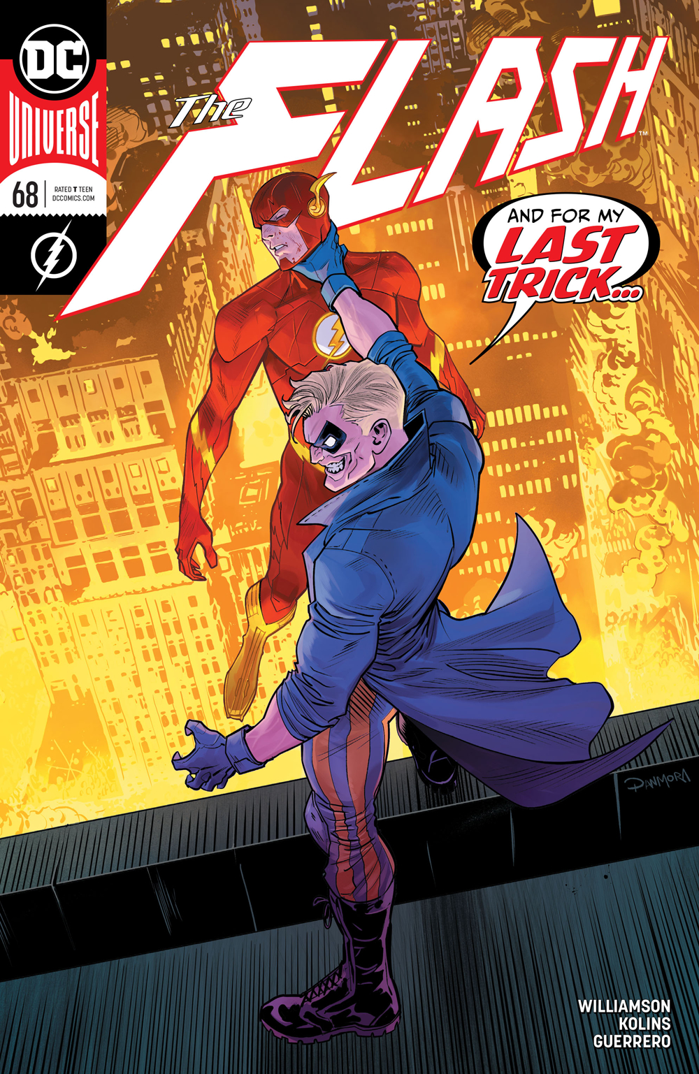 The Flash no. 68 (2016 Series)