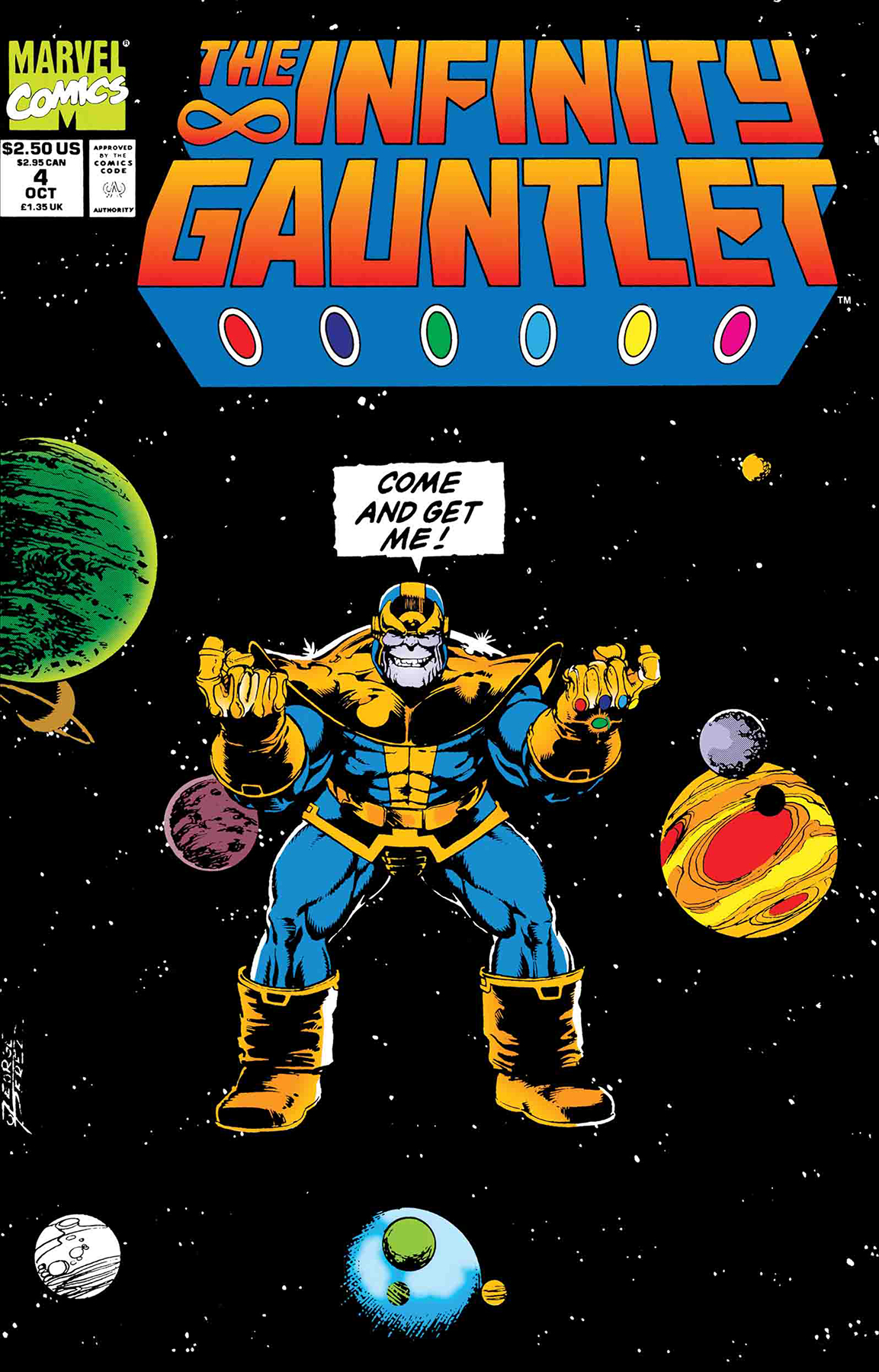 True Believers: Avengers Thanos vs Marvel Universe no. 1 (2019)