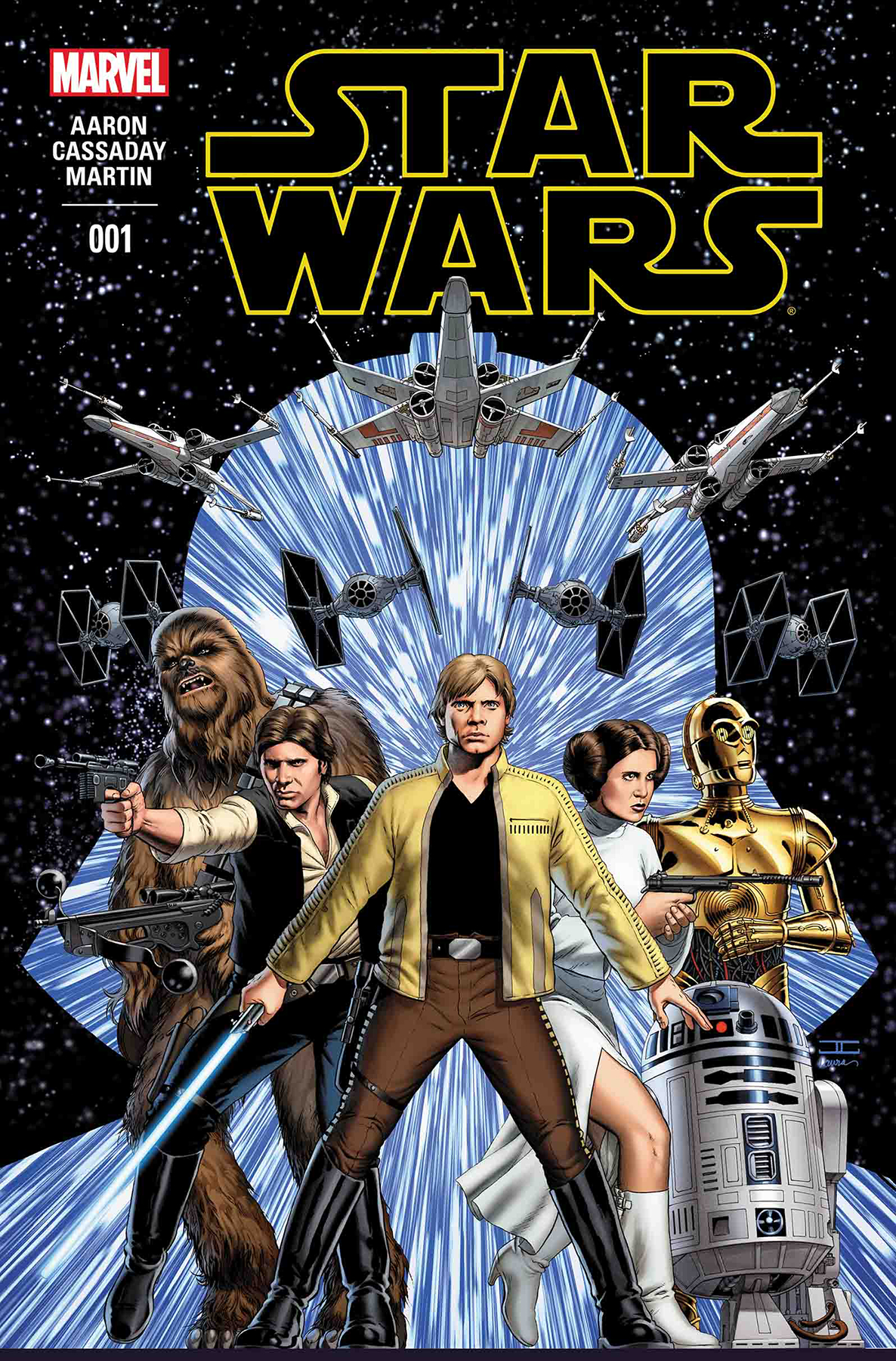 True Believers: Star Wars: Skywalker Strikes no. 1 (2019)