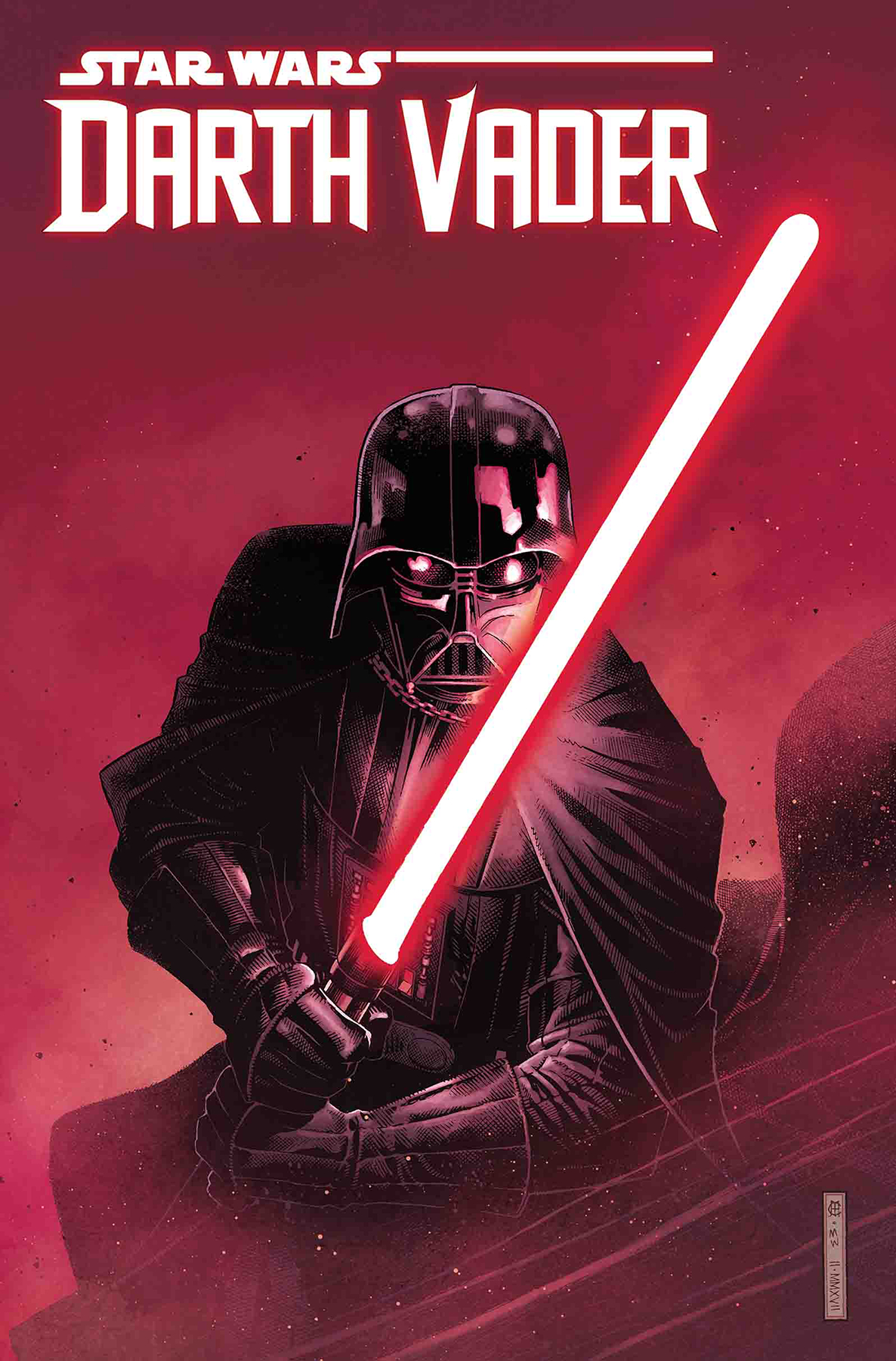 True Believers: Star Wars: Darth Vader no. 1 (2019)