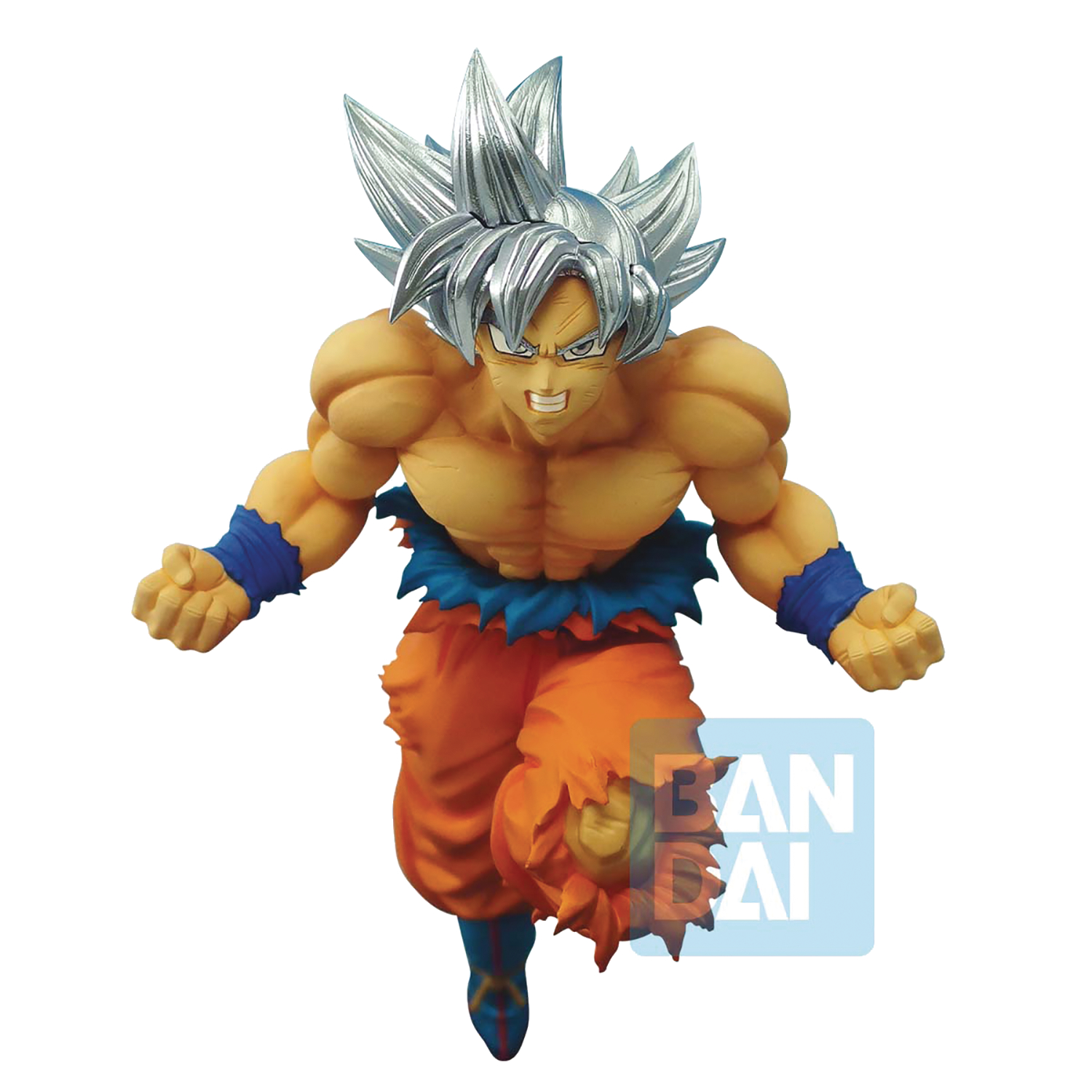 Dragon Ball Super Z: Battle Son Goku Figure