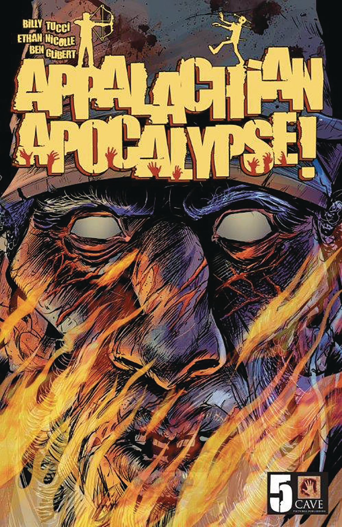 Appalachian Apocalypse no. 5 (2019 Series)