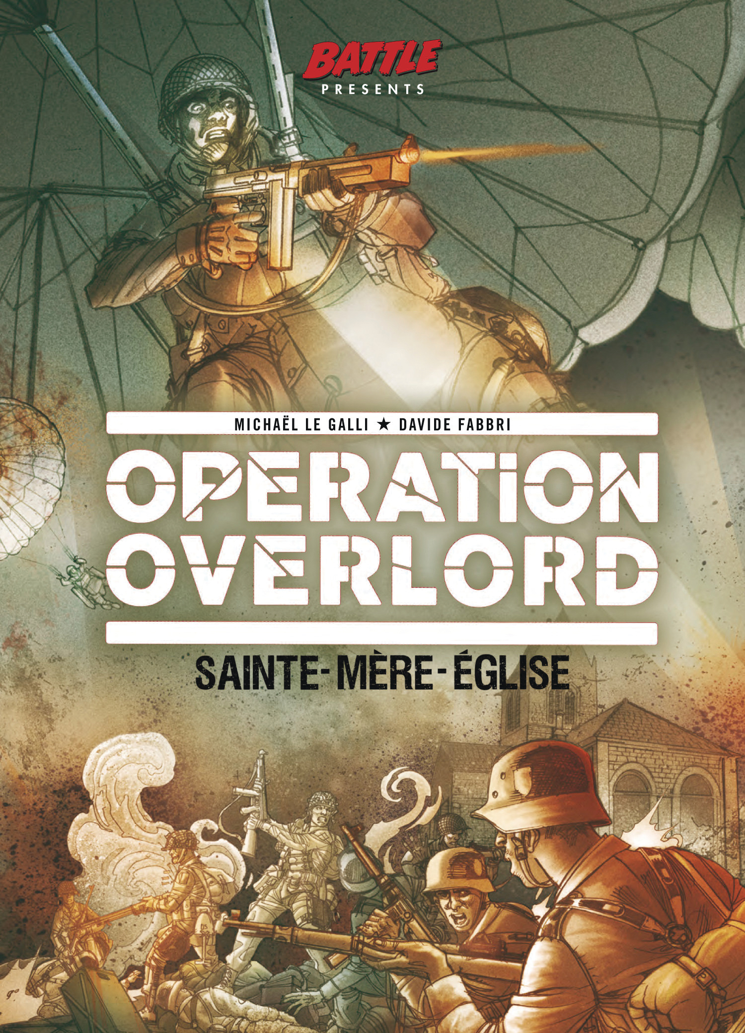 Operation Overlord no. 1 (2019 Series)