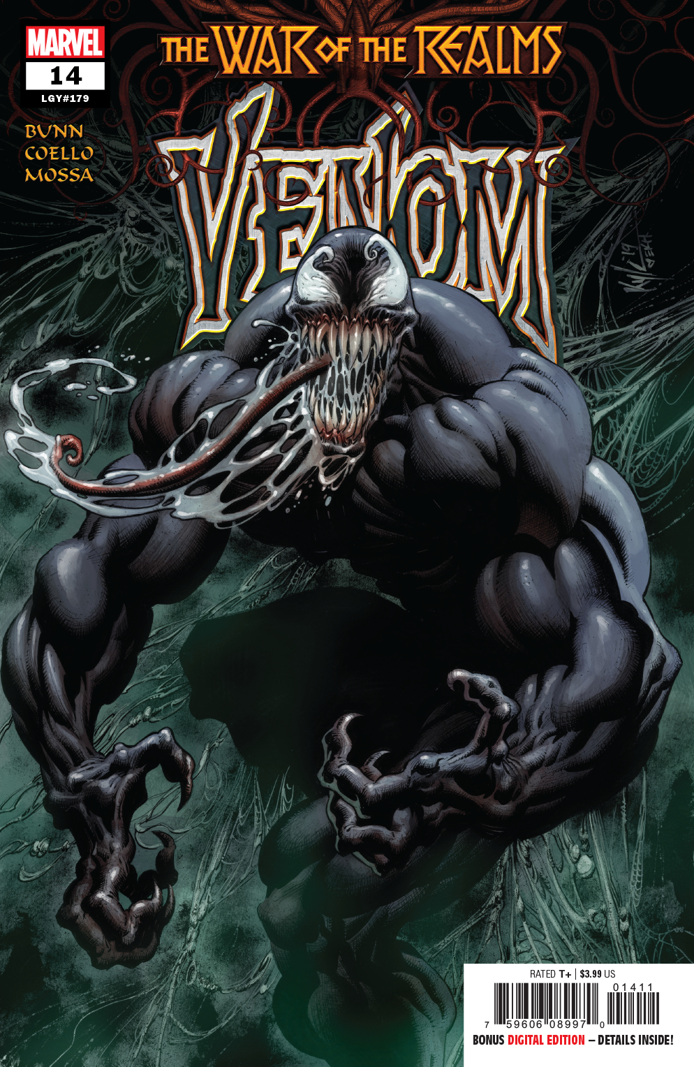 Venom no. 14 (2018 Series)