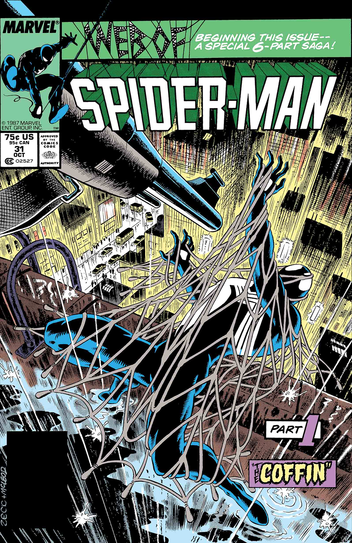 True Believers: Spider-Man: Kravens Last Hunt no. 1 (2019)